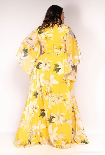 Abito Cerimonia Gemavièl R1423QS